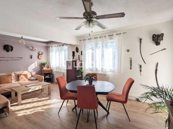 Appartement 3 pièces 71 m²