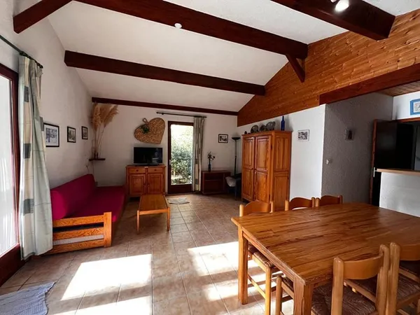 Maison Quillan 3 pièce(s) 45 m2