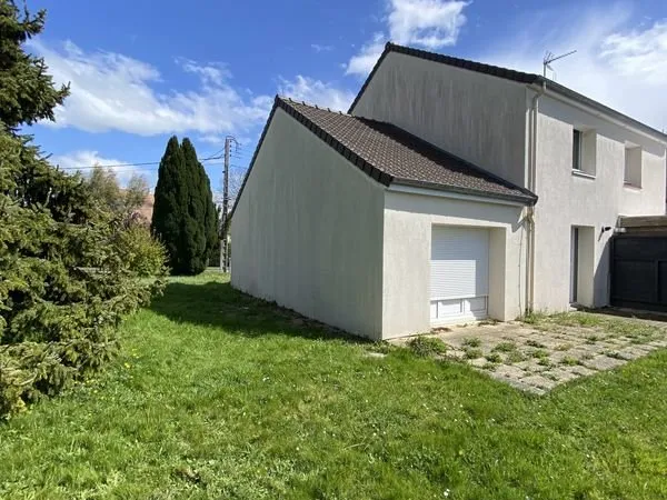 Maison 3 pièces 74 m²