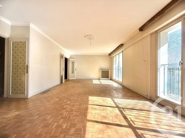 Appartement 4 pièces 91 m²