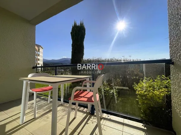 Argelès-sur-Mer Port - T2 rénové, piscine chauffée, vue Al