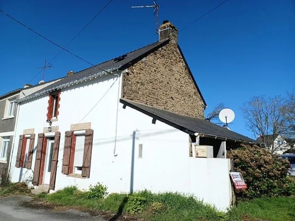 Maison annonce de 92 m² & grand jardin, commerces à pied, Nivillac