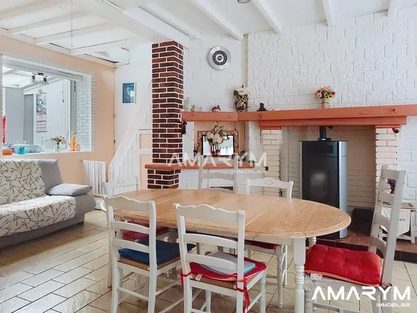 Maison 6 pièces 86 m²