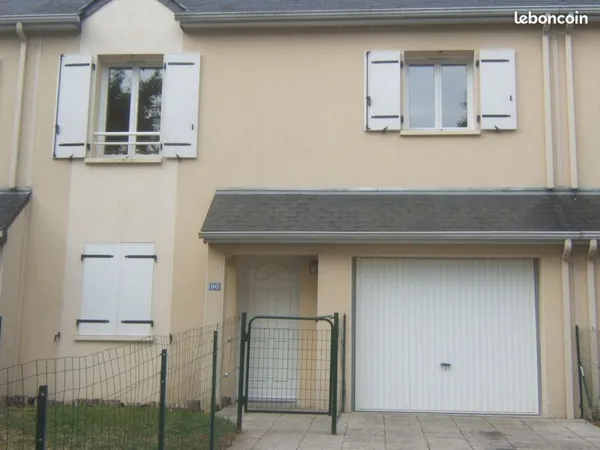 Colocation dans maison Angers
