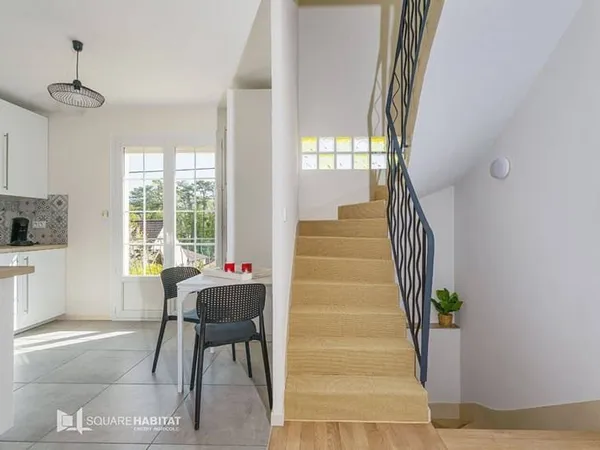 Maison 6 pièces 123 m²