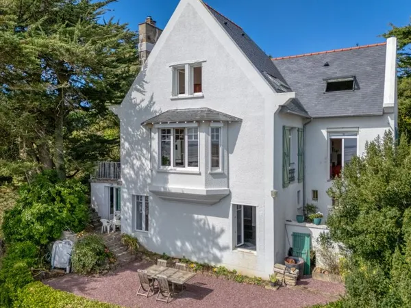 Vends maison