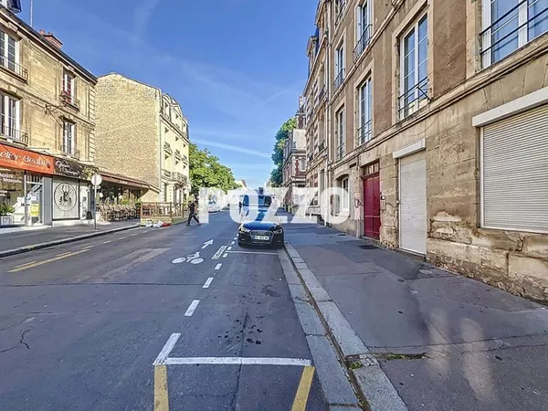 STUDIO HYPERCENTRE - CAEN - 28.56m2 CARREZ