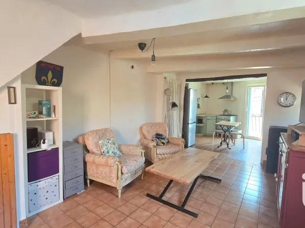 Vente Maison/villa 3 pièces
