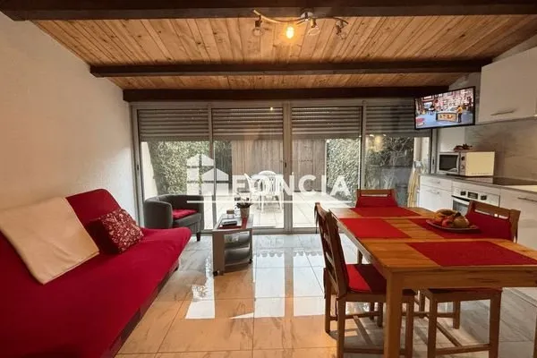 Appartement 2 pièces 38 m²
