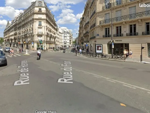 Boutique 257 m² PARIS