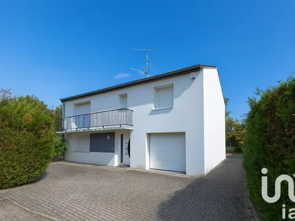 Maison 5 pièces 125 m²