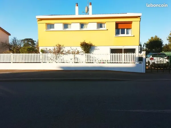 PARTICULIER maison