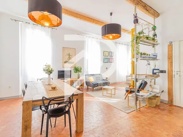SUBLIME appartement 53m 13001 Marseille, Proche Vieux Port,