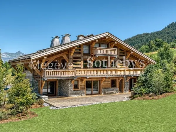 Chalet (O)urs - Mont D'Arbois, Megève