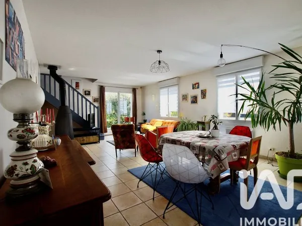 Vente Maison/villa 6 pièces