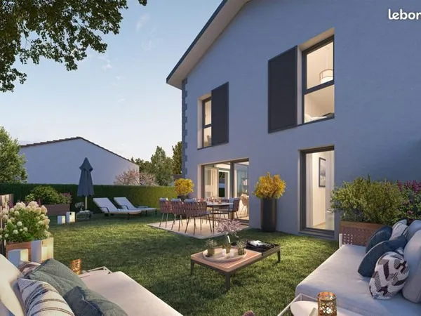 Maison - 4 pièces - Domaine du Ruisseau