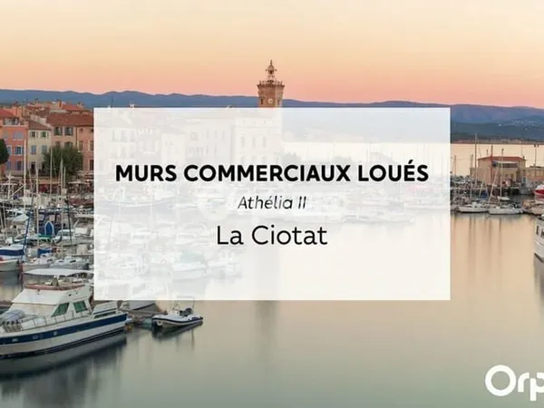 Local d'activité 600 m²