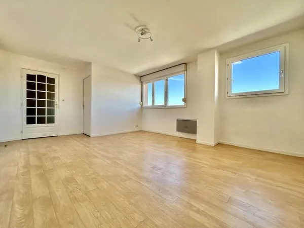 Toulouse, Compans Caffarelli- Héraclès, T2 de 51 m2 avec par