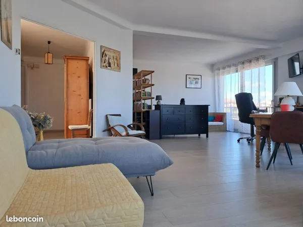 Appartement très bon état Panorama exceptionnel