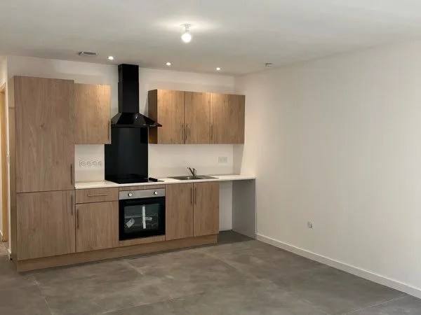 Appartement T2 à vendre - Centre ville 60m2 avec garage
