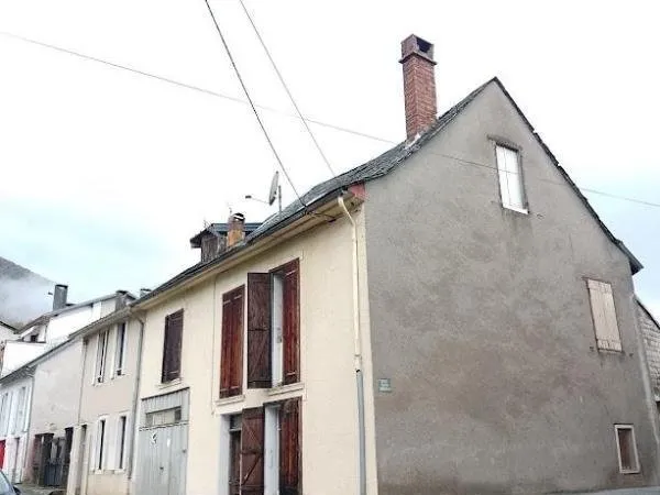 Maison de village 6 pièces
