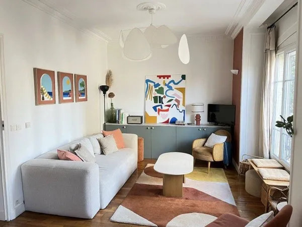 Appartement 4 pièces 83 m²