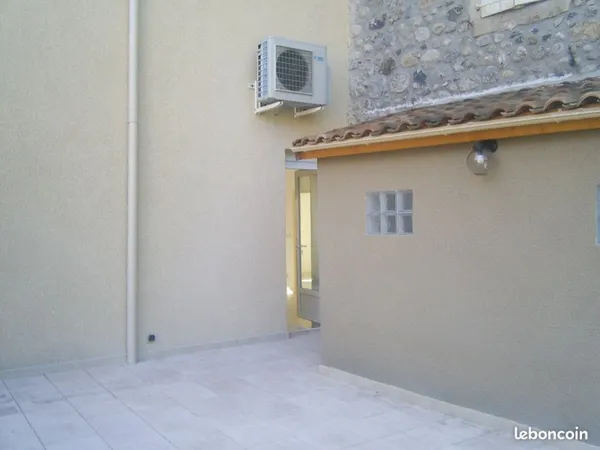 Appartement F2