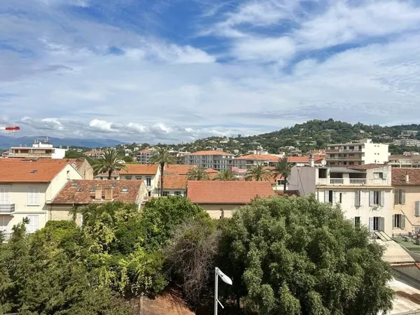 Appartement 2 pièces 29 m²