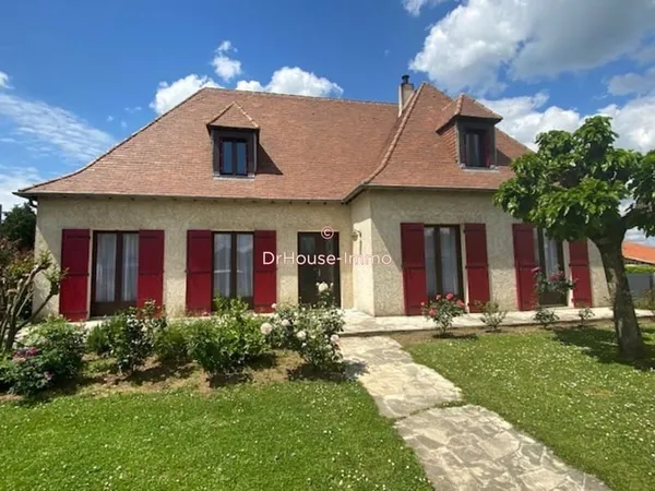 Maison 4 pièces 148m²