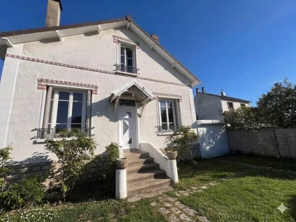 Maison 5 pièces 97 m²