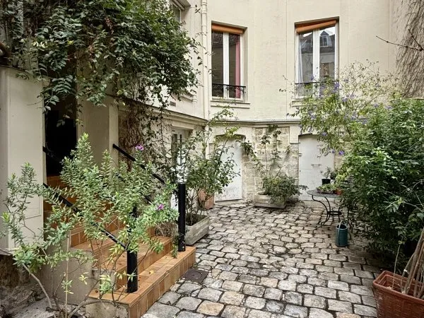 Loue appartement 36m² Paris 15