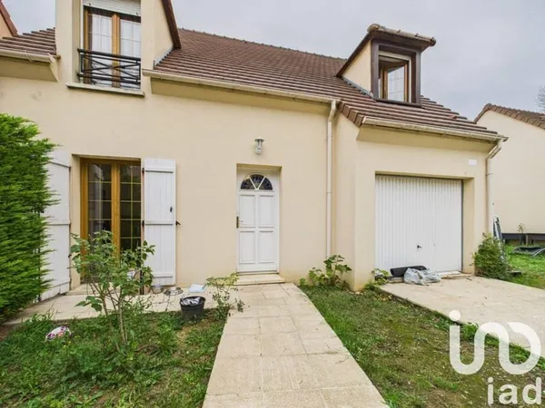 Maison 5 pièces 130 m²