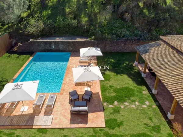 Propriété à la location - Ramatuelle - Proche des plages
