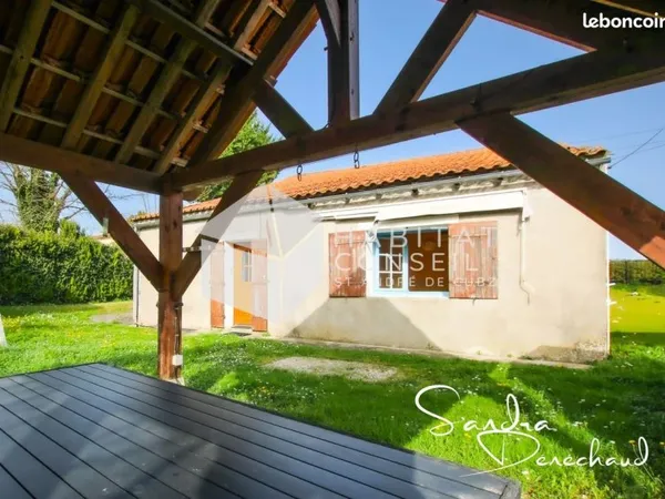 Maison 5 pièces 132 m²