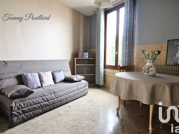 Appartement 2 pièces 34 m²