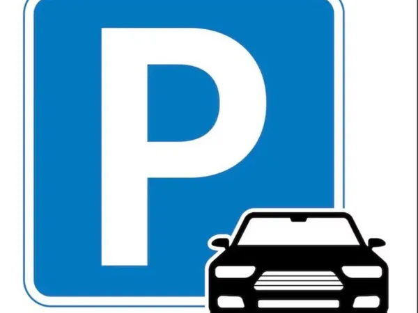 Place de parking 🅿️