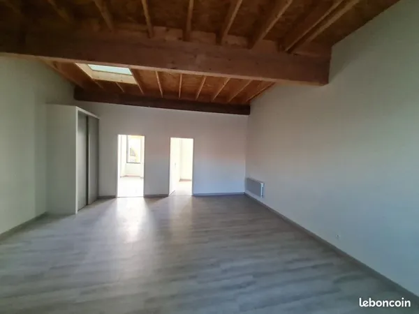 Appartement 3 pièces 69 m²
