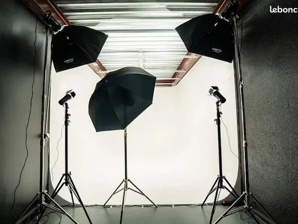 Location Studio Photo & Vidéo