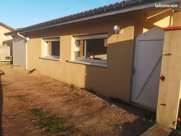 Maisonnette T2