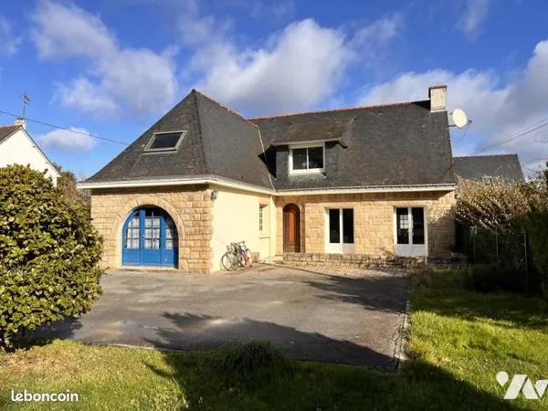 Maison 8 pièces 162 m²