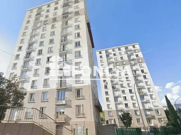 Appartement 3 pièces 54 m²