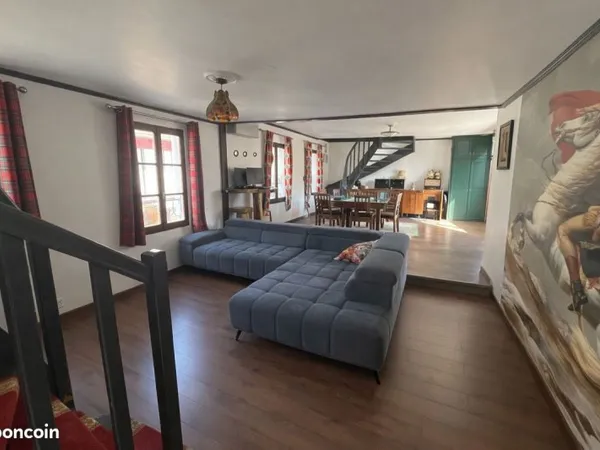 Location / Colocation meublée - Maison de charme - Centre Saint-Julien - Jacuzzi - Bus à 150 m