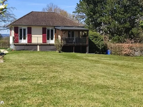 Maison 4 pièces 77 m²