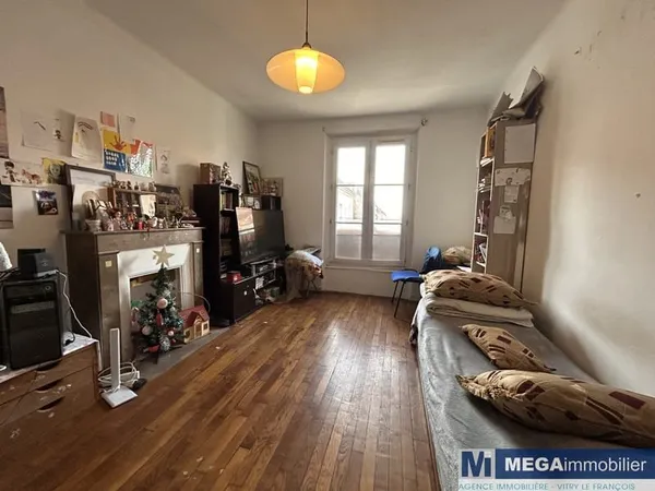 Appartement au coeur de Vitry le François
