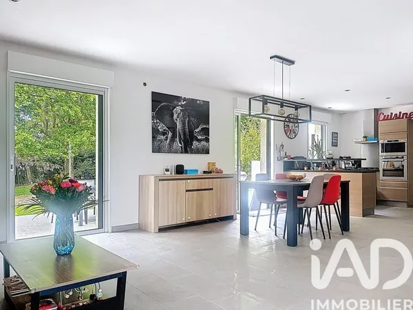 Maison 5 pièces 128 m²
