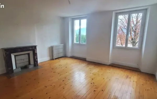 Appartement 4 pièces 110 m²