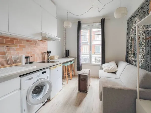 Appartement 1 pièce 12 m²