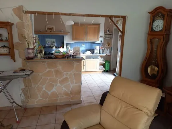 Appartement 4 pièces 103 m²