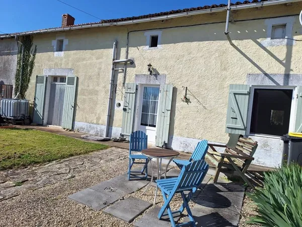 Charmante maison de village