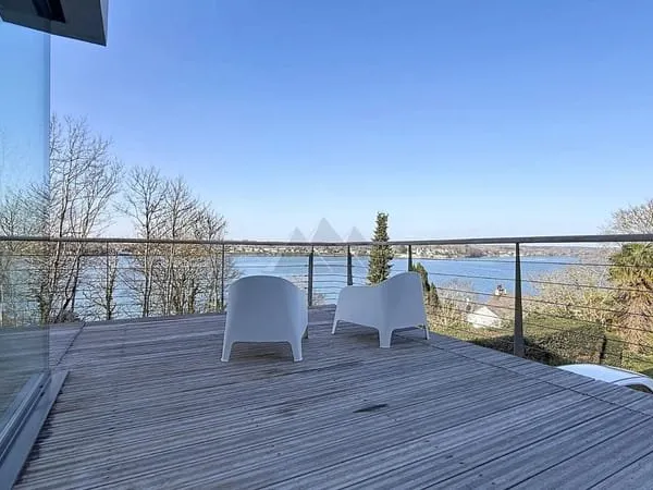 PROPRIETE D'EXCEPTION VUE MER A VENDRE PLOUGASTEL-DAOULAS